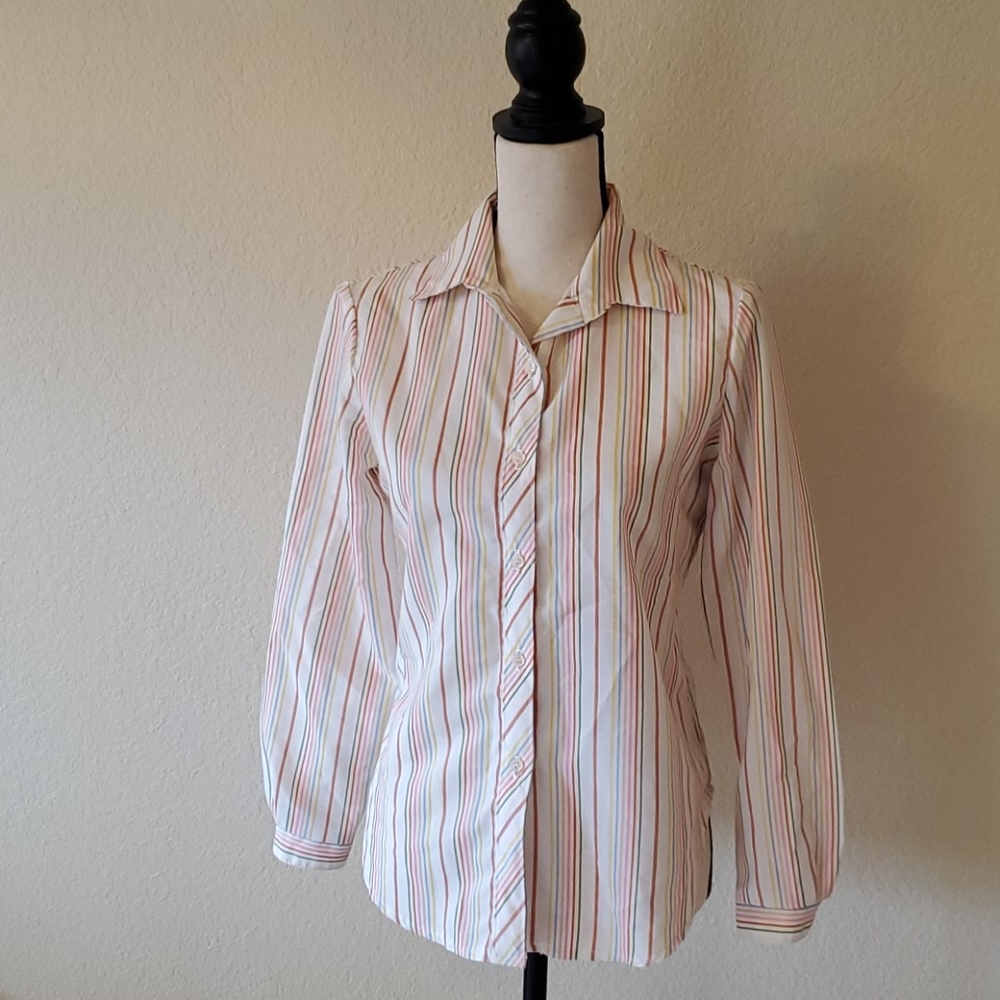 60's or 70's Button Down Shirt